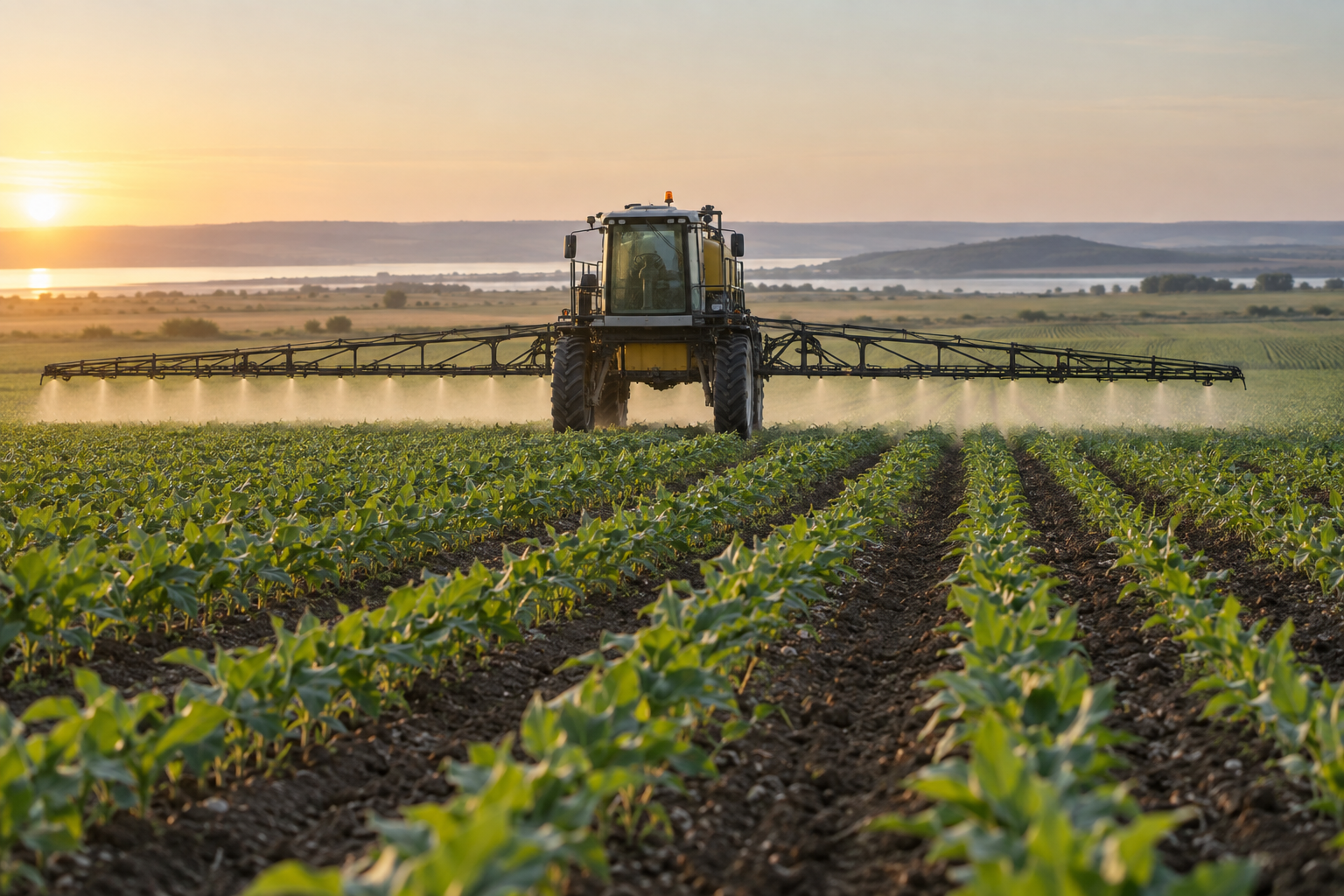 Agricultura de precizie: mai puține pierderi pe fiecare hectar