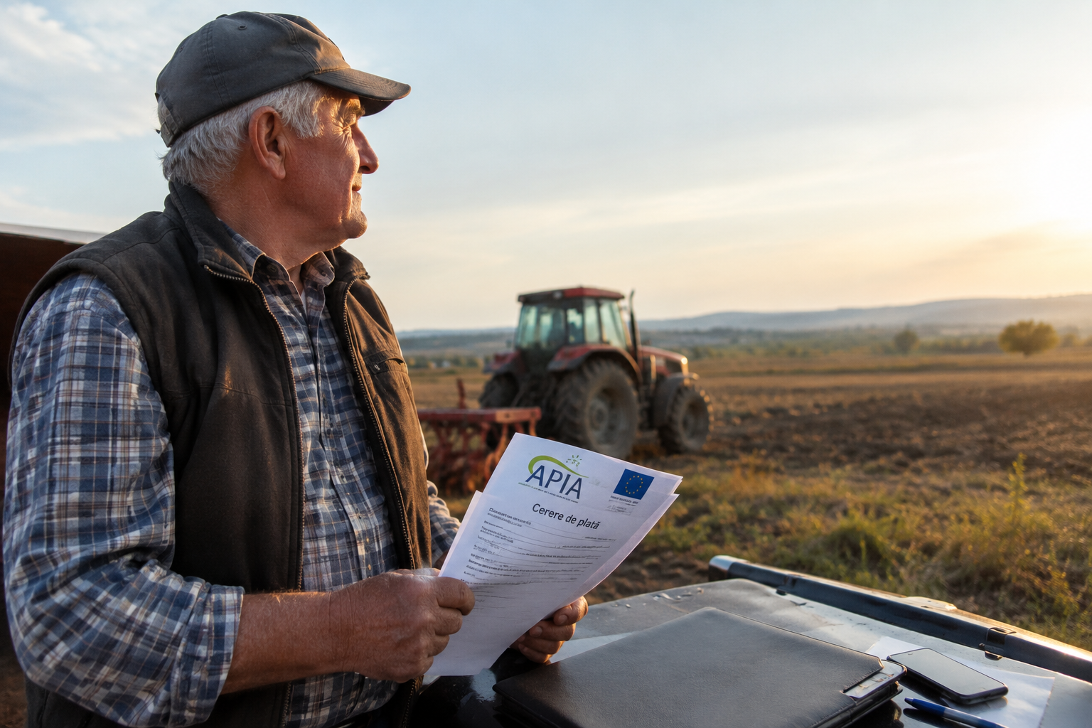 Fermierii pensionari ar putea continua să primească subvențiile APIA. Propunere importantă pentru viitoarea PAC
