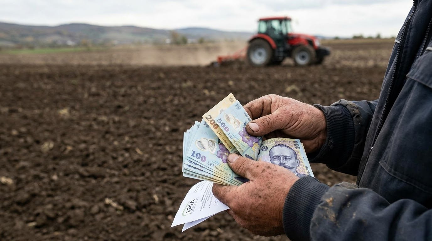 Subvențiile APIA restante: când ajung banii la fermieri?