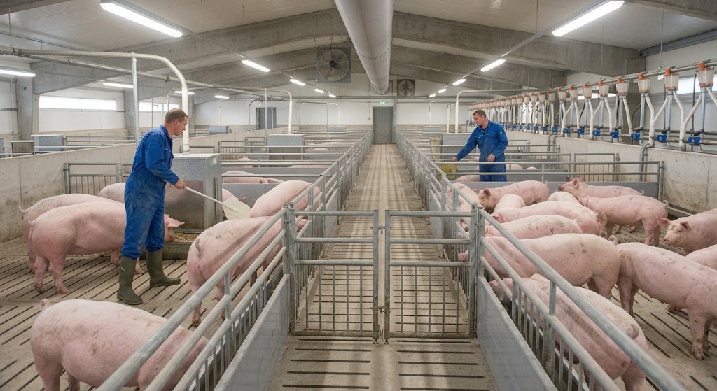 ALERTĂ VETERINARĂ / Focar masiv de pestă porcină africană în Buzău: Peste 5.700 de animale vor fi sacrificate