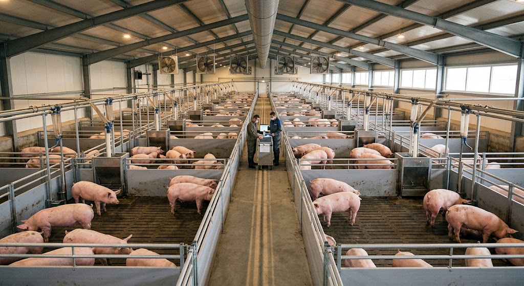 Schimbări la ajutoarele pentru crescătorii de porci și bovine în 2026. Ce a decis Parlamentul