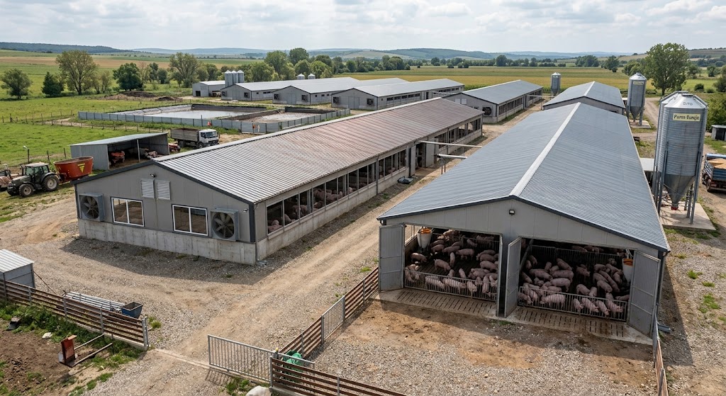 Undă verde de la Bruxelles: Comisia Europeană a aprobat sprijinul de 11 milioane de euro pentru crescătorii de porci din România