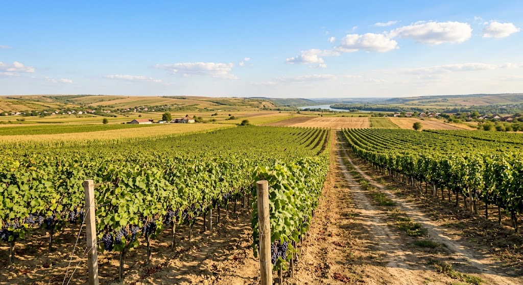 Finanțări record de peste 11 milioane de euro pentru viticultorii români: APIA a primit undă verde pentru depunerea cererilor