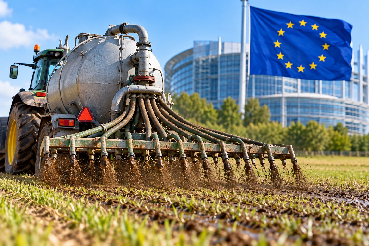 Noi reguli pentru fertilizarea terenurilor agricole. Comisia Europeană pregătește măsuri care ar putea reduce costurile fermierilor